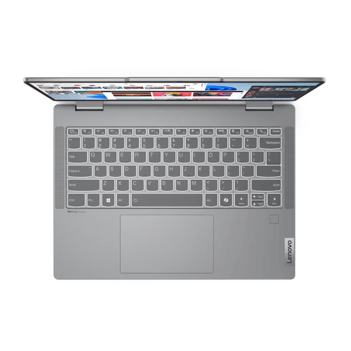 لپ تاپ لنوو Ideapad 5 (IP5) 2 in 1 - Ultra 5 225U 8GB 512GB Intel Graphics - 4
